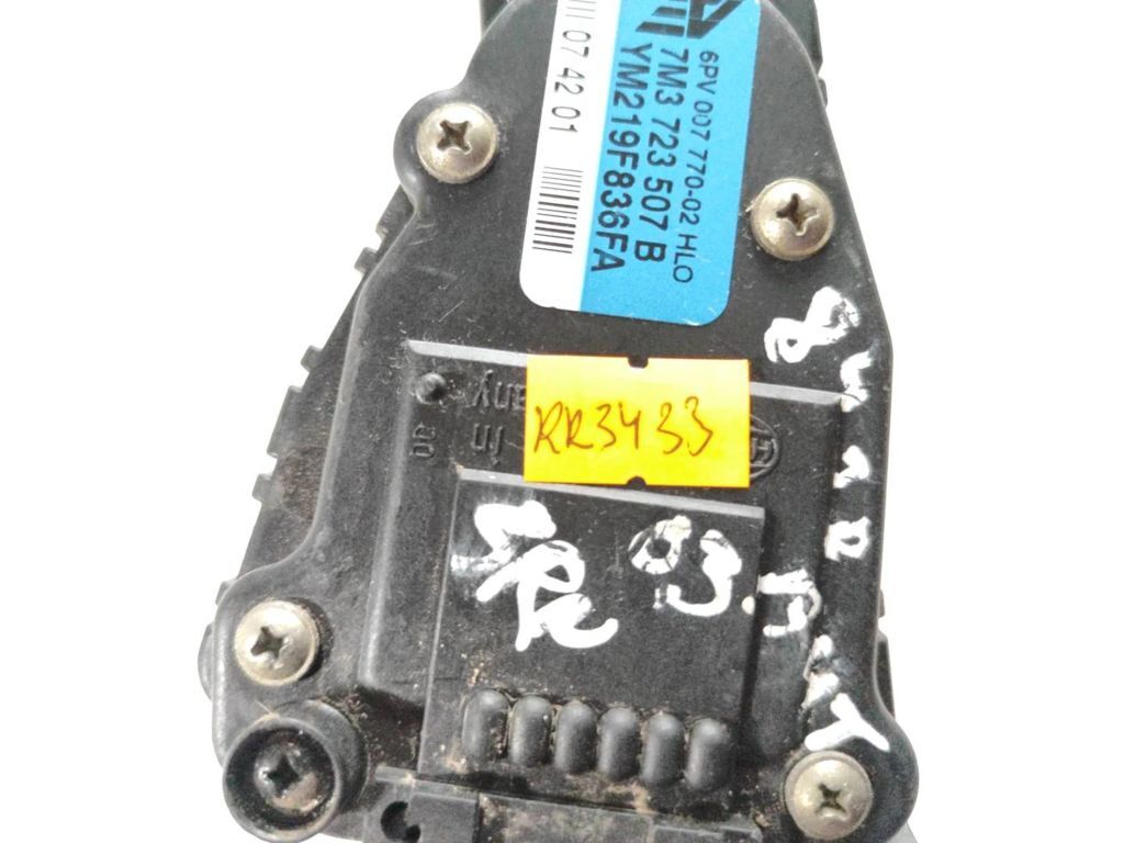 Ford Galaxy 1996 Diesel accelerator throttle pedal YM219F836FA 