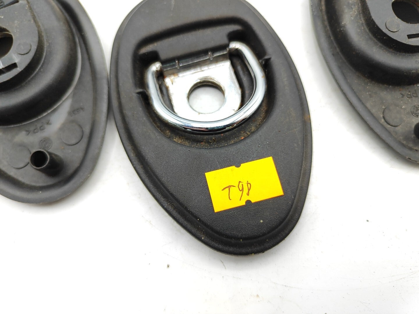 Alfa Romeo 156 SW 2.4JTD 2001 Rear Tailgate Boot Floor Carpet Mount Clips Hooks