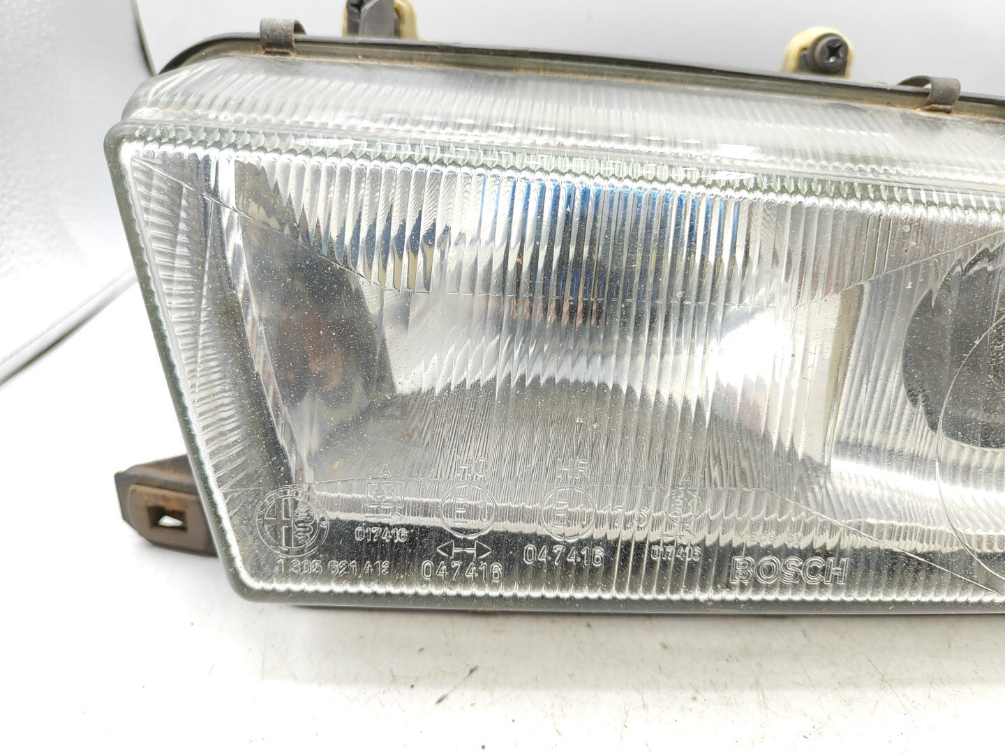 Alfa Romeo 155 1994 LHD Front Left Side Headlight 1305235168