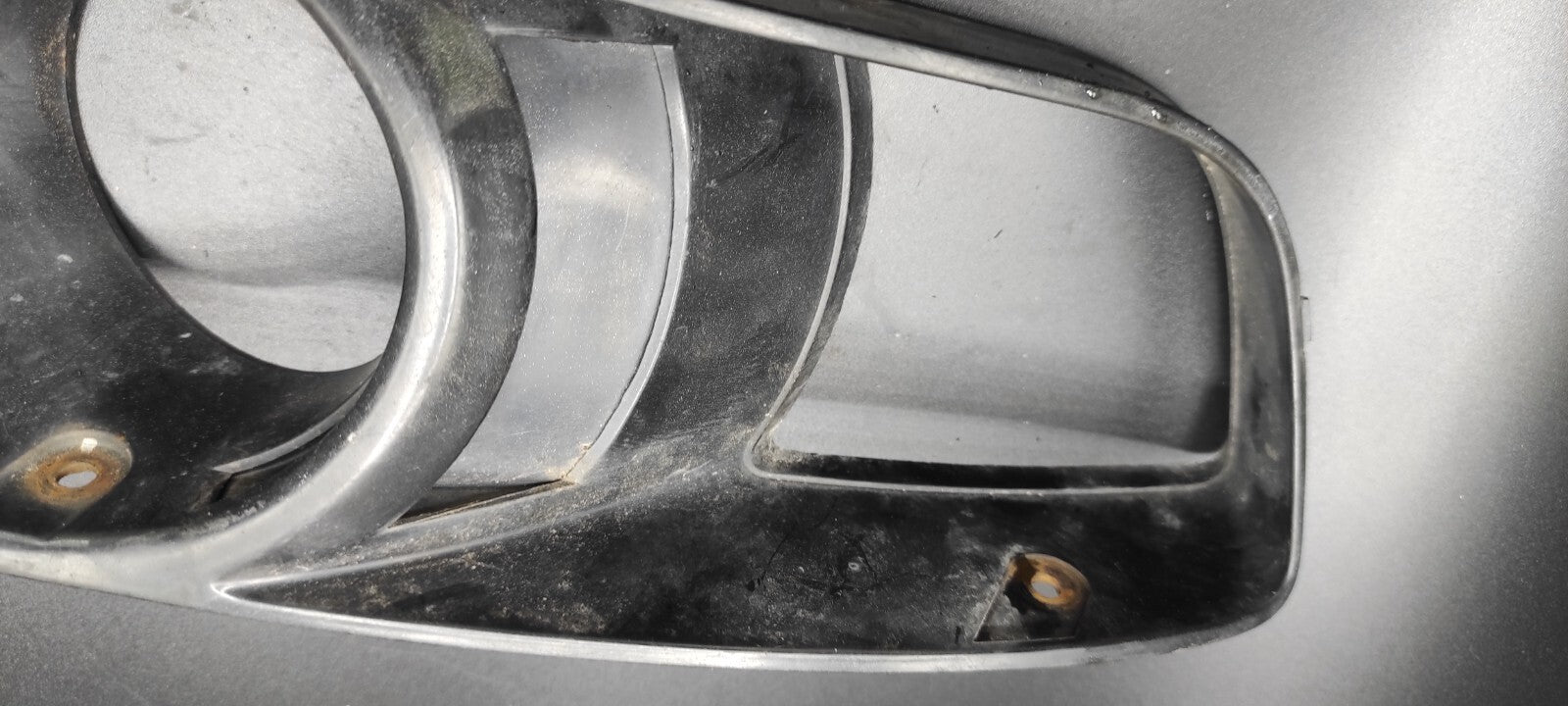 Alfa Romeo 156 1.9JTD 110kW 16V 2004 Front Bumper Right Grille 156050862