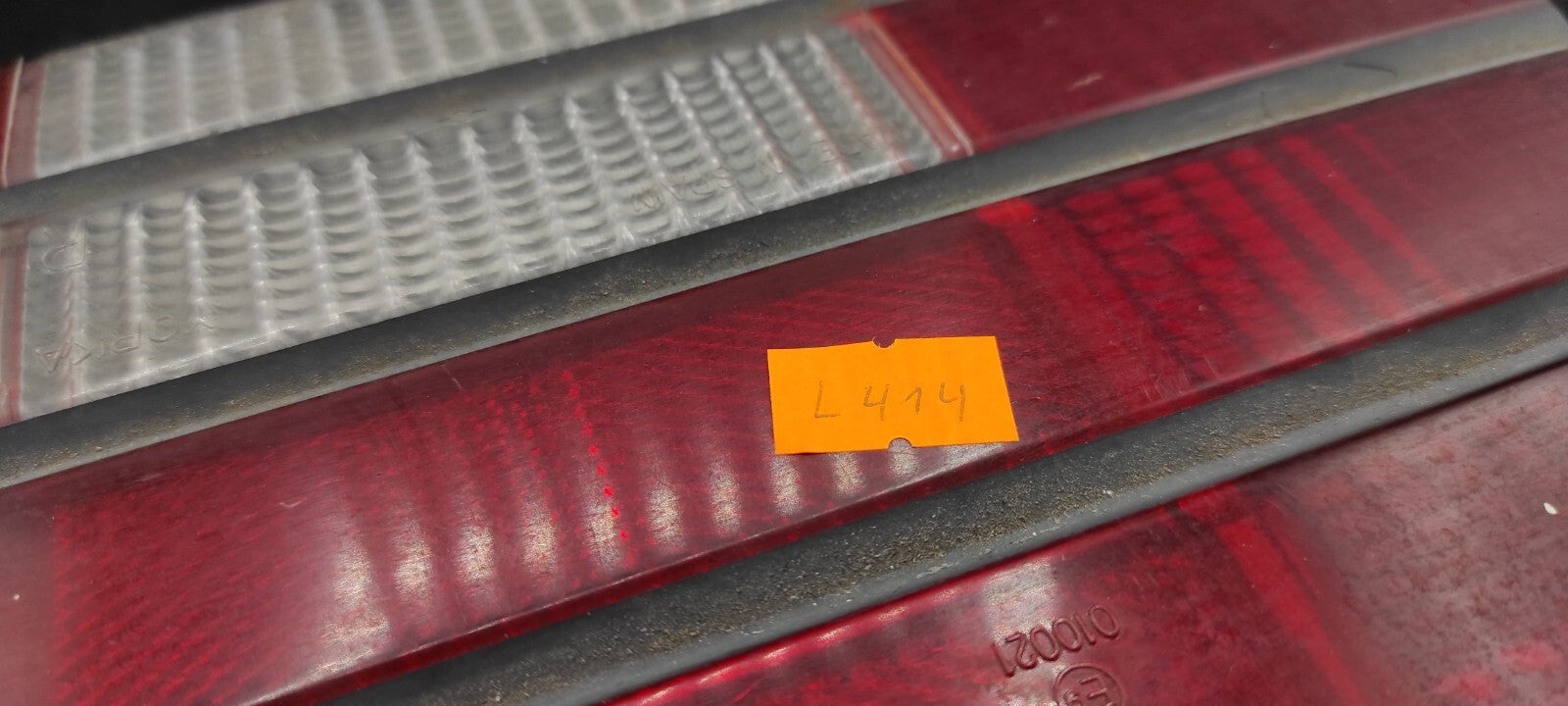 Opel Ascona C 1985 LHD Rear Right Taillight