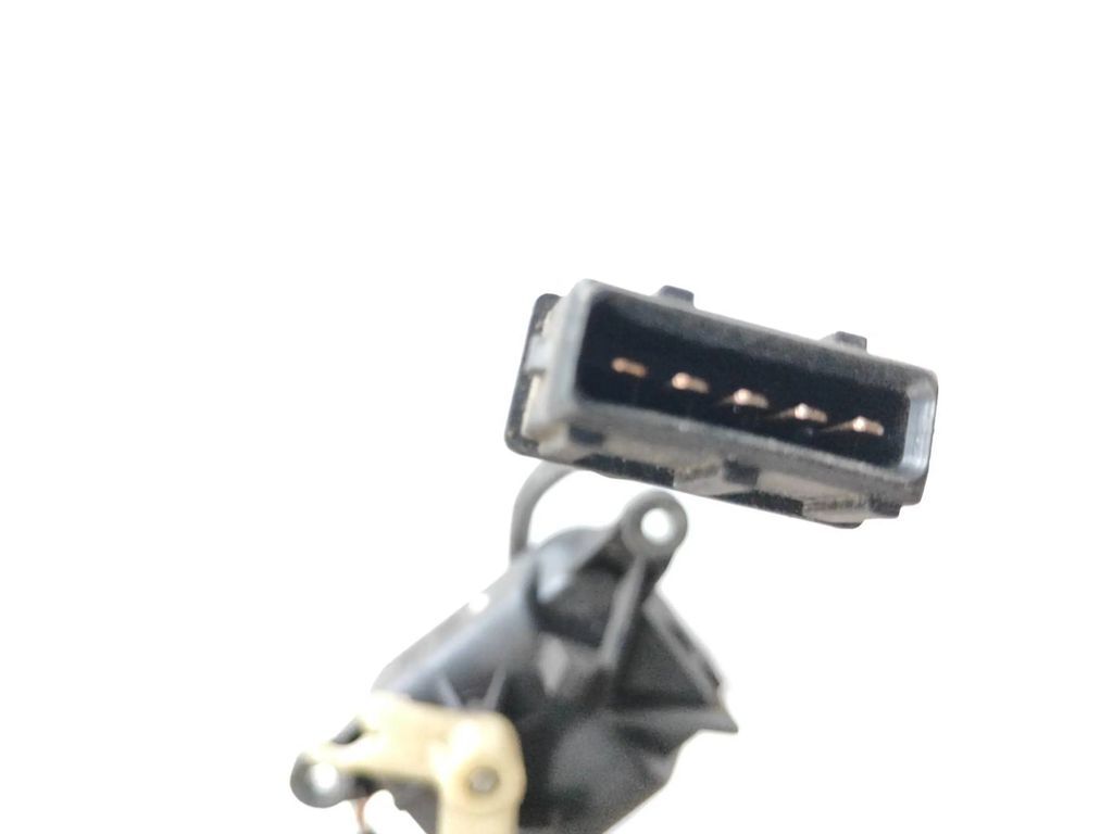 Audi A6 S6 C4 4A 1995 Air heater matrix flap actuator motor 443820511A 