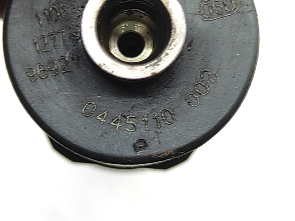 Alfa Romeo 156 SW 2.4JTD 100kW Diesel 2000 Engine Fuel Injector 0445110002