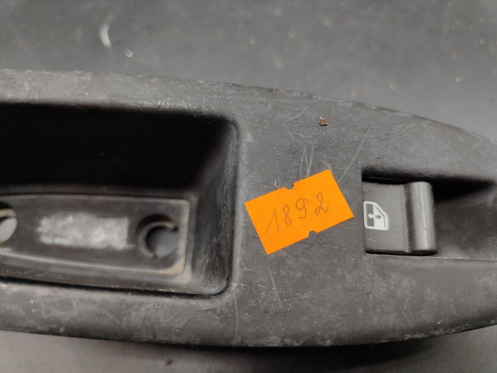 Alfa Romeo 159 1.9JTD 16V 2009 Rear Right Electric Window Switch 156055038