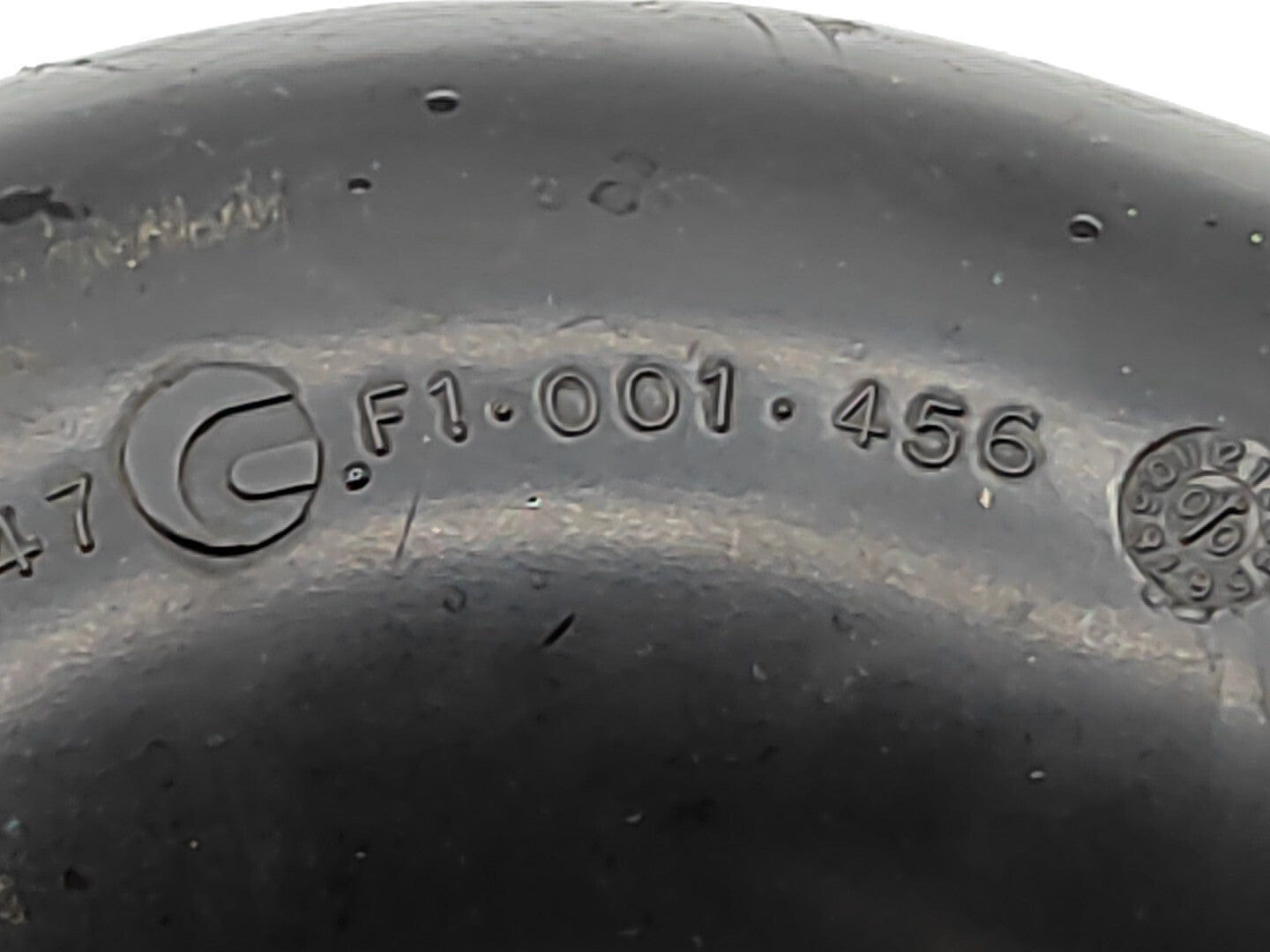 Alfa Romeo 156 SW 2.4JTD 2001 Engine Air Intake Duct Hose Pipe F1001456