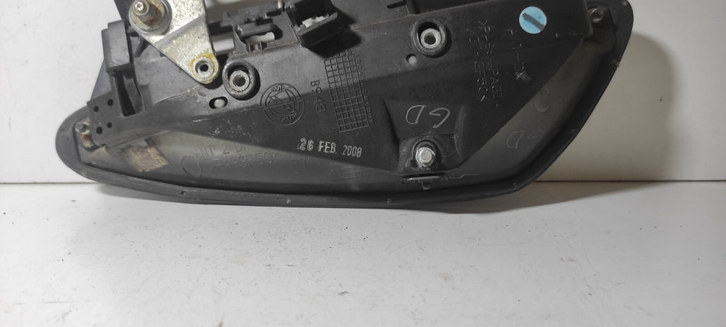 Alfa Romeo 159 1.9JTDm 88kW 2008 LHD Rear Right Door Exterior Handle