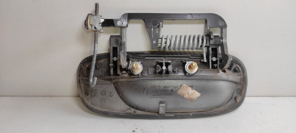 Peugeot 607 3.0i V6 2001 LHD Rear Left Door Exterior Handle 9629157577