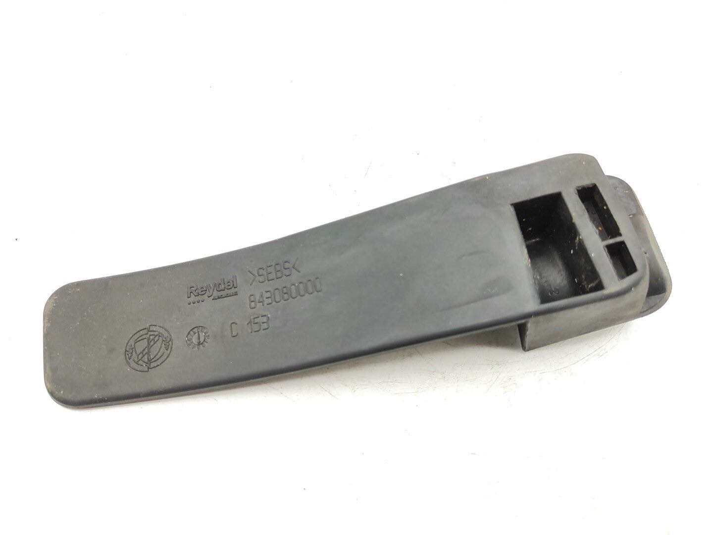 Alfa Romeo 166 2.4JTD 110kW 2000 Interior Rubber Insert Cover 843080000