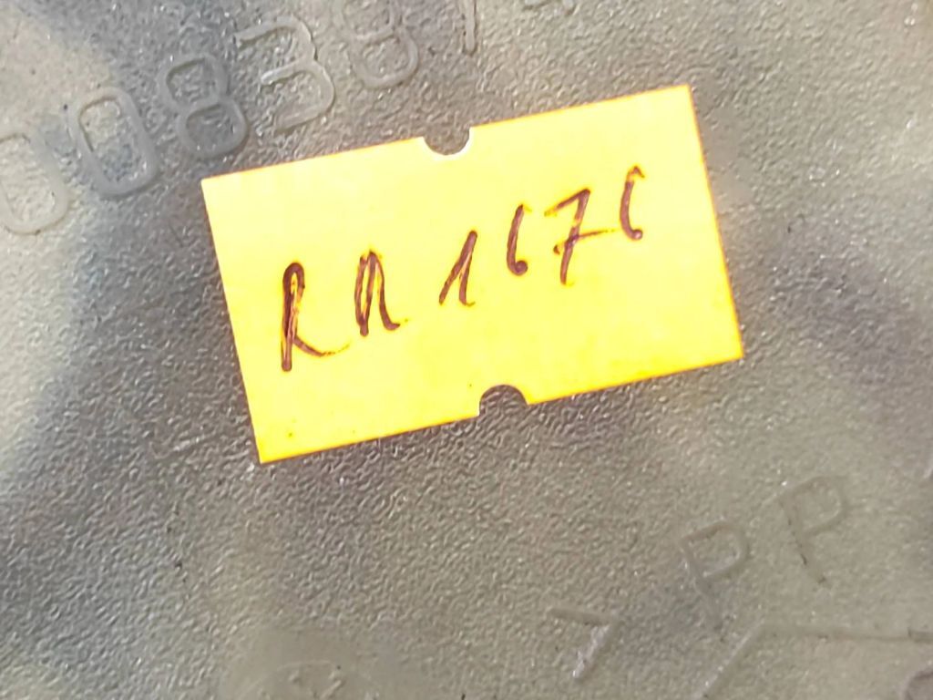 Renault Master II 1999 Water coolant expansion tank reservoir 7700838740 