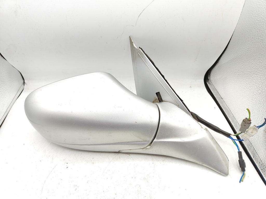 Alfa Romeo 166 2.0TS 2002 LHD Front Right Side Mirror Silver E30154381
