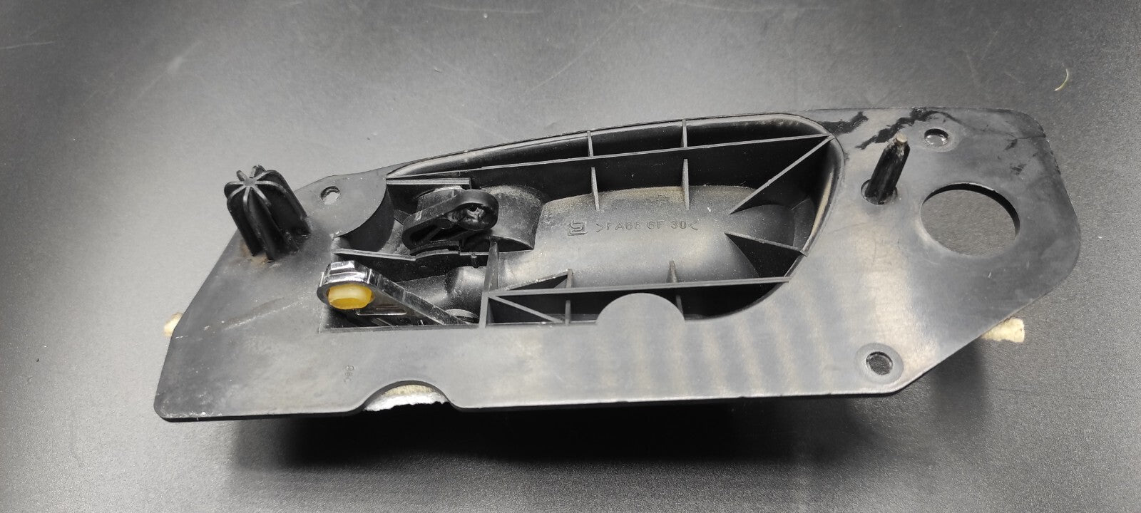 Peugeot 607 3.0i V6 2001 LHD Front Right Inner Door Handle 9629160577