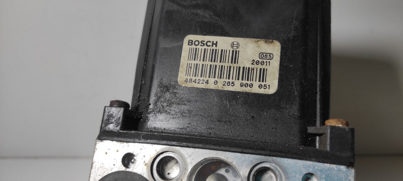 Alfa Romeo 147 1.9JTD 2002 Diesel ABS Brake Pump Unit 0265224097 0265900051