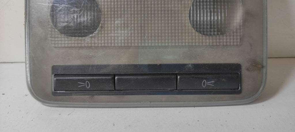 Alfa Romeo 159 1.9JTDm 8V Diesel 2008 Rear Seat Interior Dome Reading Light