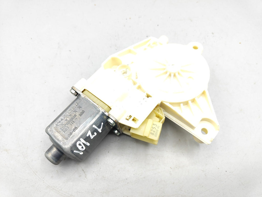 Mercedes Benz W204 C Class 2010 Rear left window regulator 0130822443