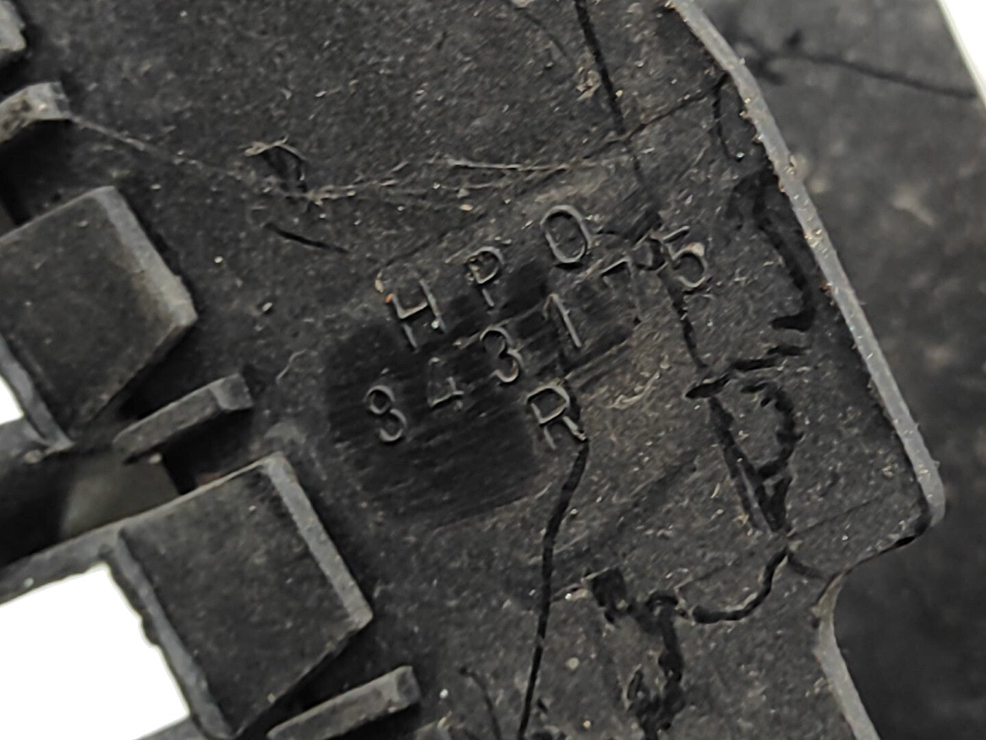 BMW 5 Series E34 Petrol 1988 Front Right Side Headlight Grill 843175