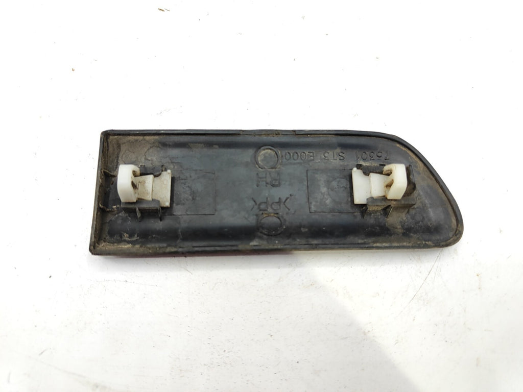 Rover 45 400 2000 Front Right Fender Wing Molding Trim 75301ST3E000