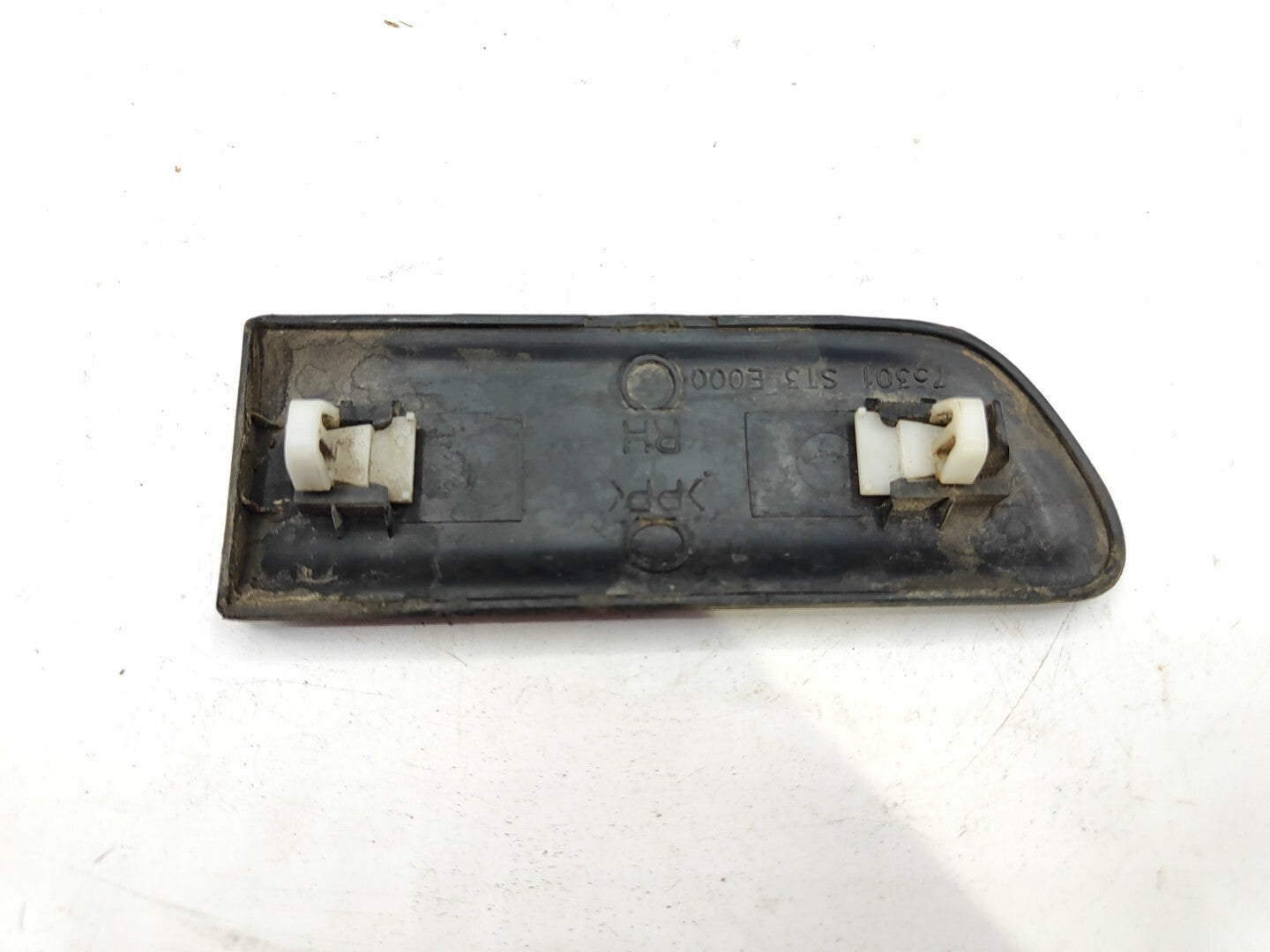 Rover 45 400 2000 Front Right Fender Wing Molding Trim 75301ST3E000