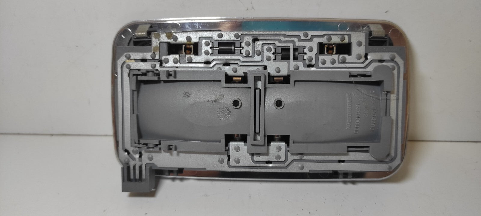 Alfa Romeo 147 1.9JTD 85kW 2003 Interior Front Roof Lighting Dome 1520400000