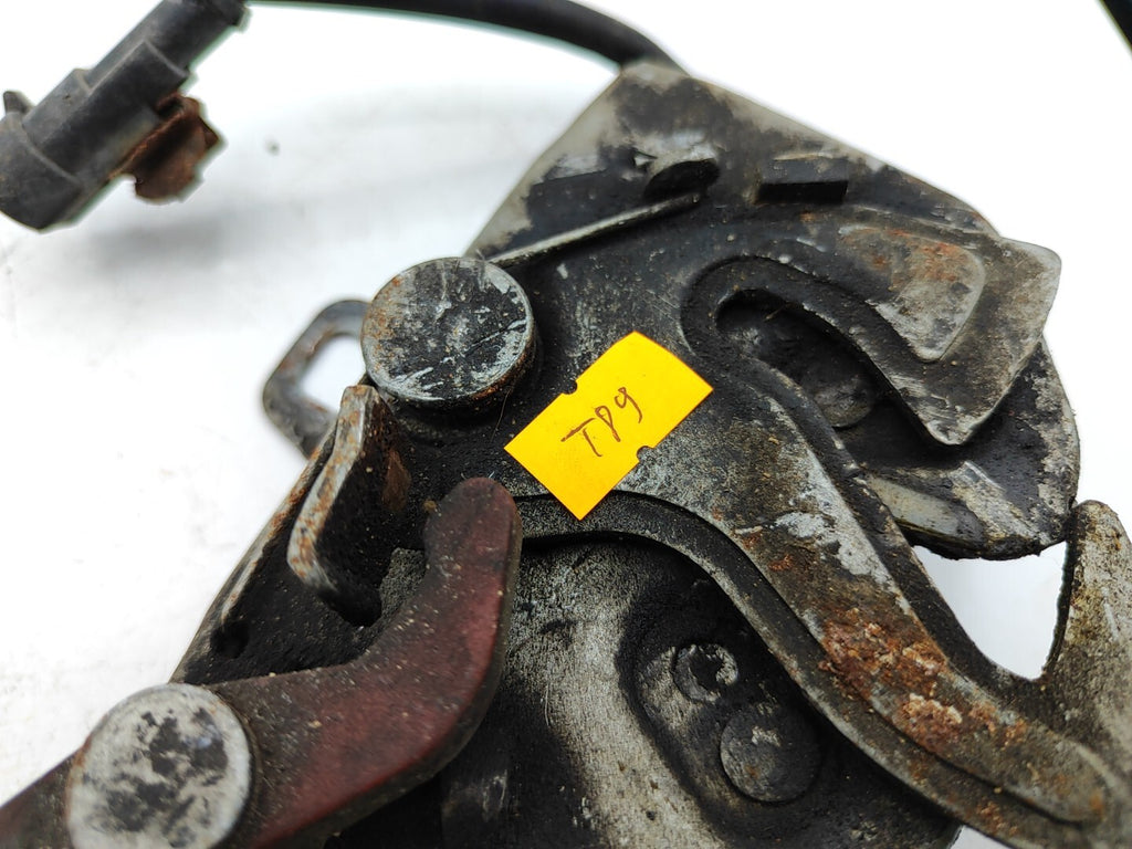 Alfa Romeo 156 2.4JTD 2001 Front Bonnet Hood Lock Mechanism