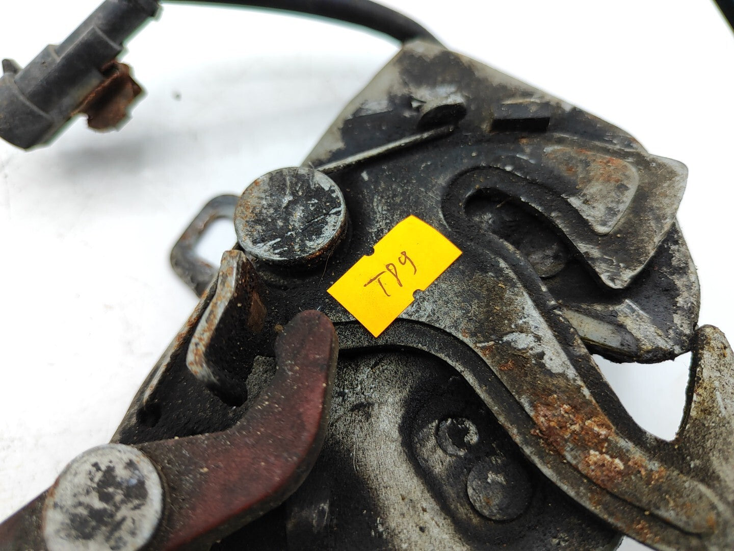 Alfa Romeo 156 2.4JTD 2001 Front Bonnet Hood Lock Mechanism