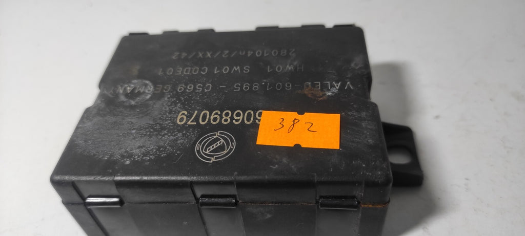 Alfa Romeo 156 1.9JTD 110kW 2005 PDC Sensors Control Module ECU 60689079