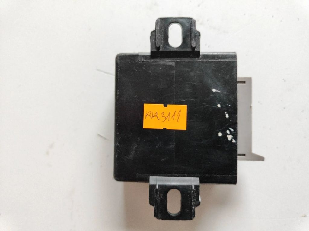 Audi A6 S6 C5 4B 2002 Wing mirror control module 4A0907445A 