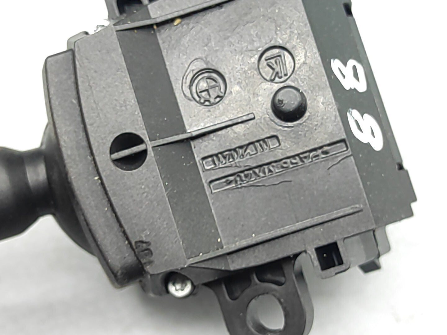 BMW 3 Series E46 2002 Wiper Stalk Lever Switch 8363664