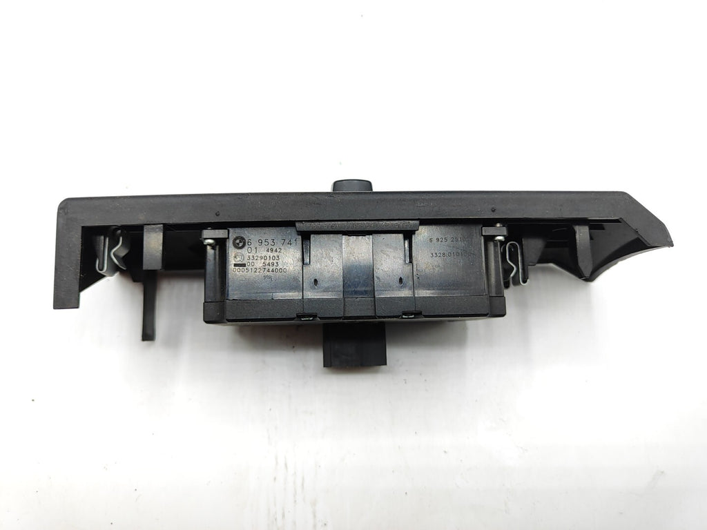 BMW 5 Series E60 530D 170kW 2006 Headlight Switch 6953741 6925260