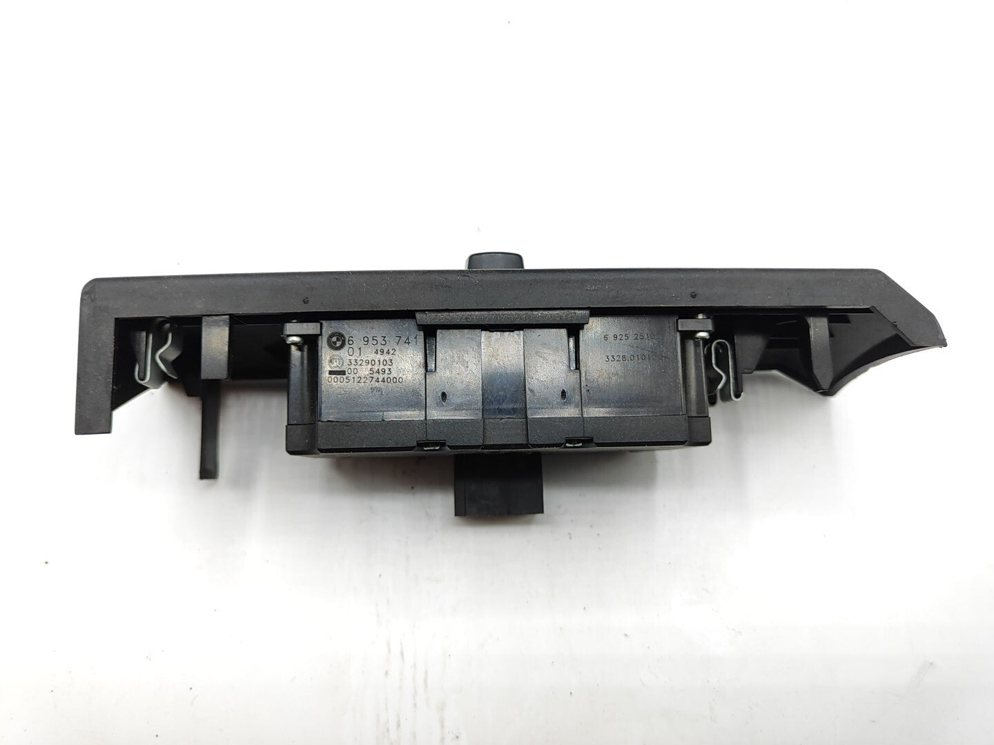 BMW 5 Series E60 530D 170kW 2006 Headlight Switch 6953741 6925260