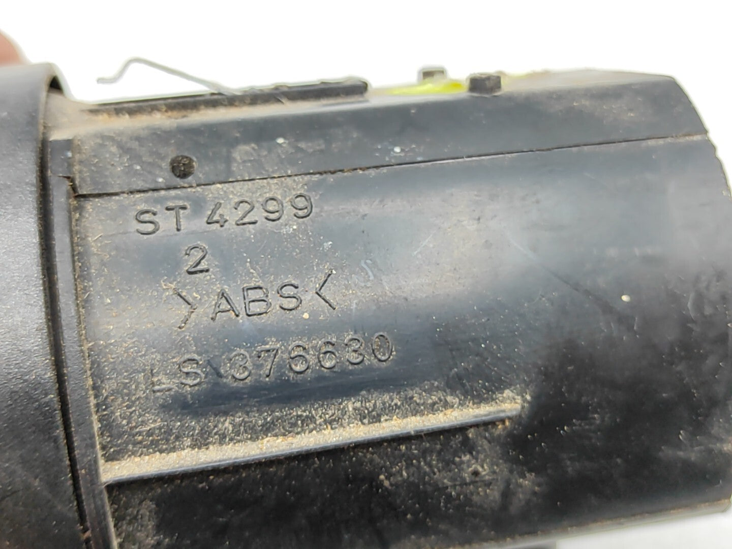 Alfa Romeo 159 2.4JTDm 2007 LHD Front Side Dash Panel Air Vent LS376630