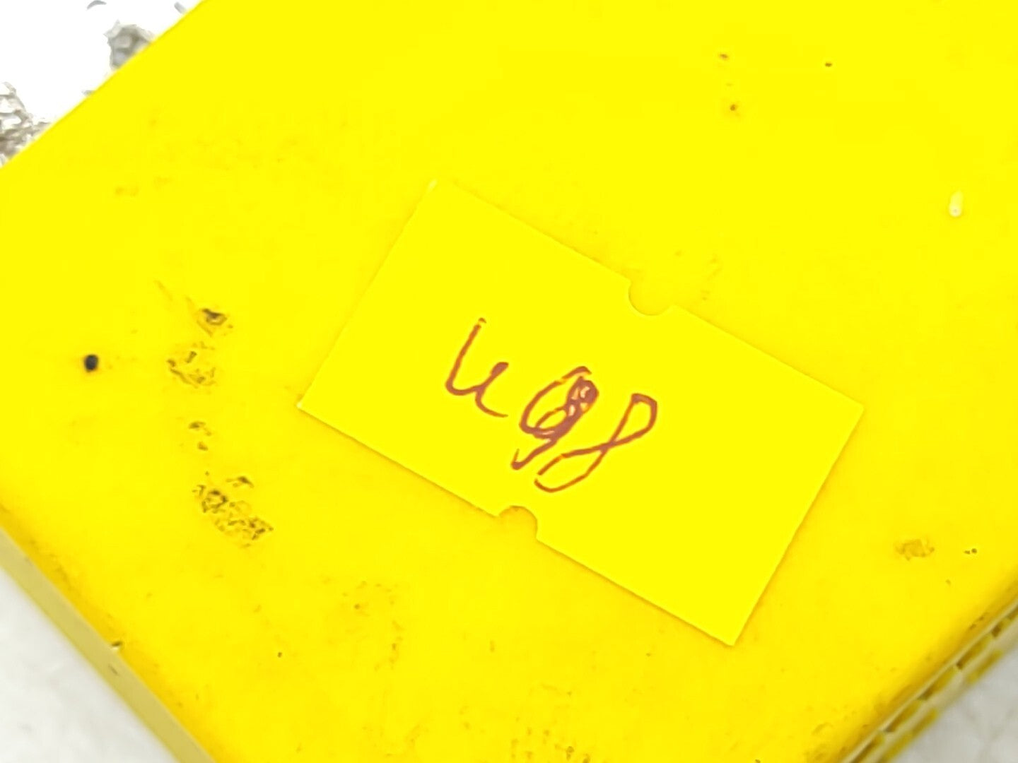 Alfa Romeo 166 2001 Central Lock Relay 46469671