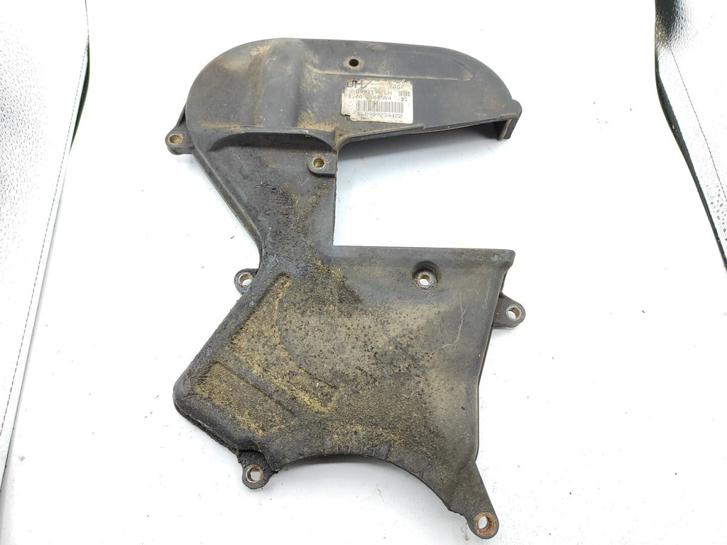 Ford Focus MK1 1.6i 74kW 100PS 2001 Engine Timing Belt Cover 98MM6P073AB