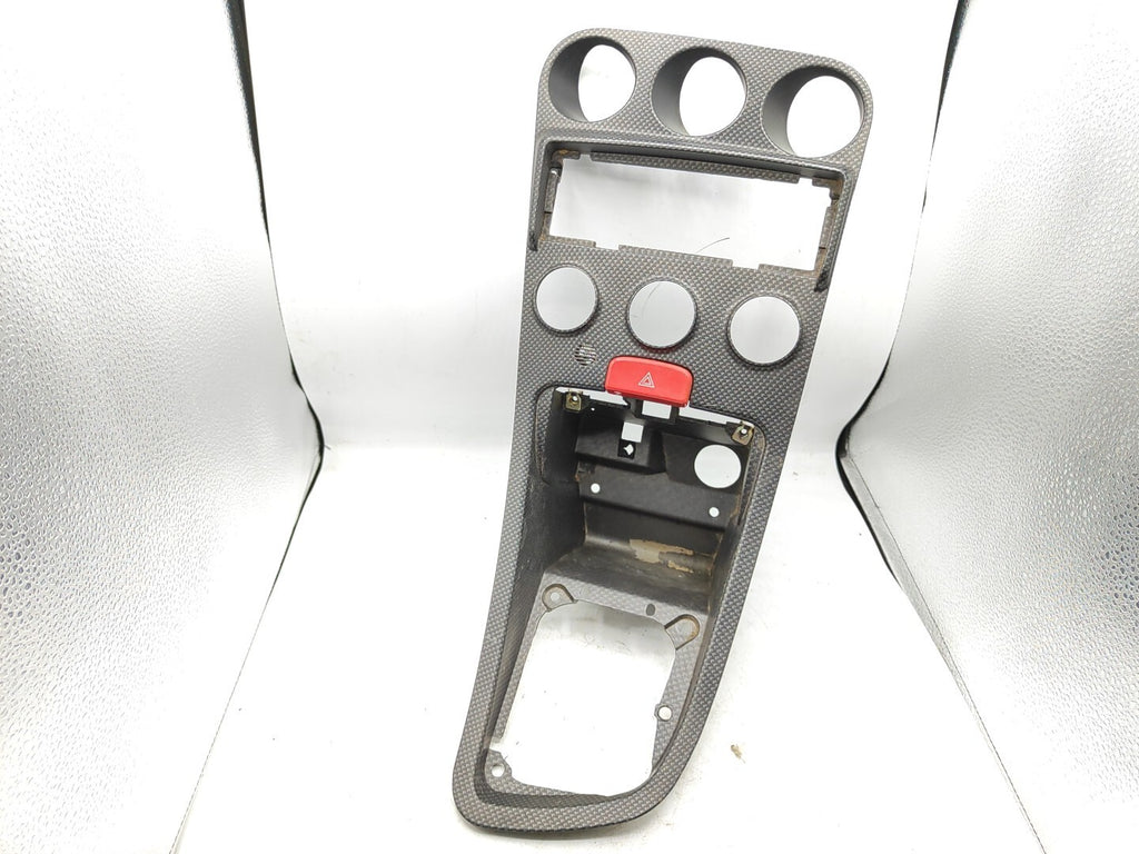 Alfa Romeo 156 2001 LHD Dashboard Panel Center Console Trim Cover 15296200