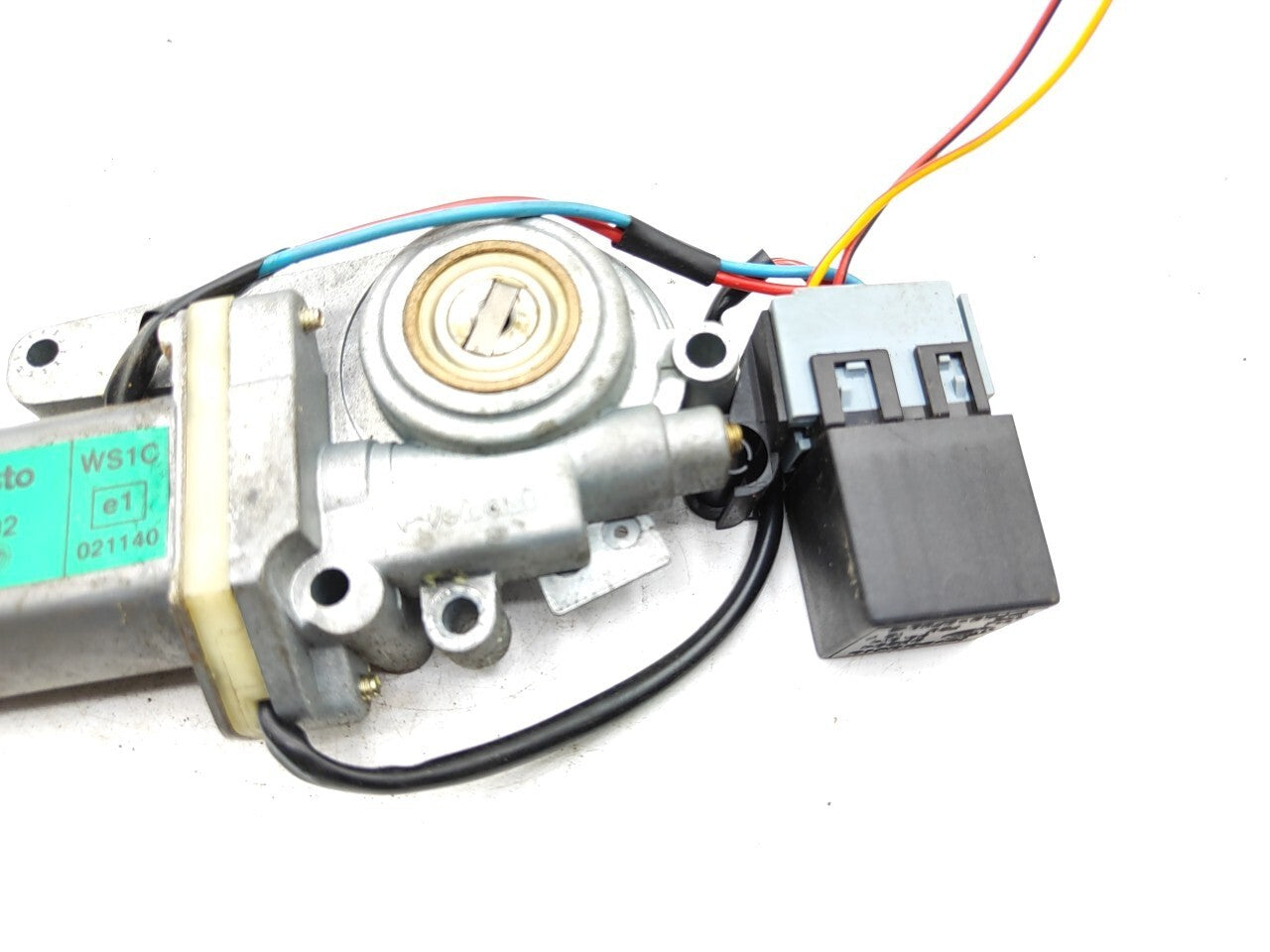 Alfa Romeo 156 2.0TS Twin Spark 2001 Sunroof Motor 1585402 83294