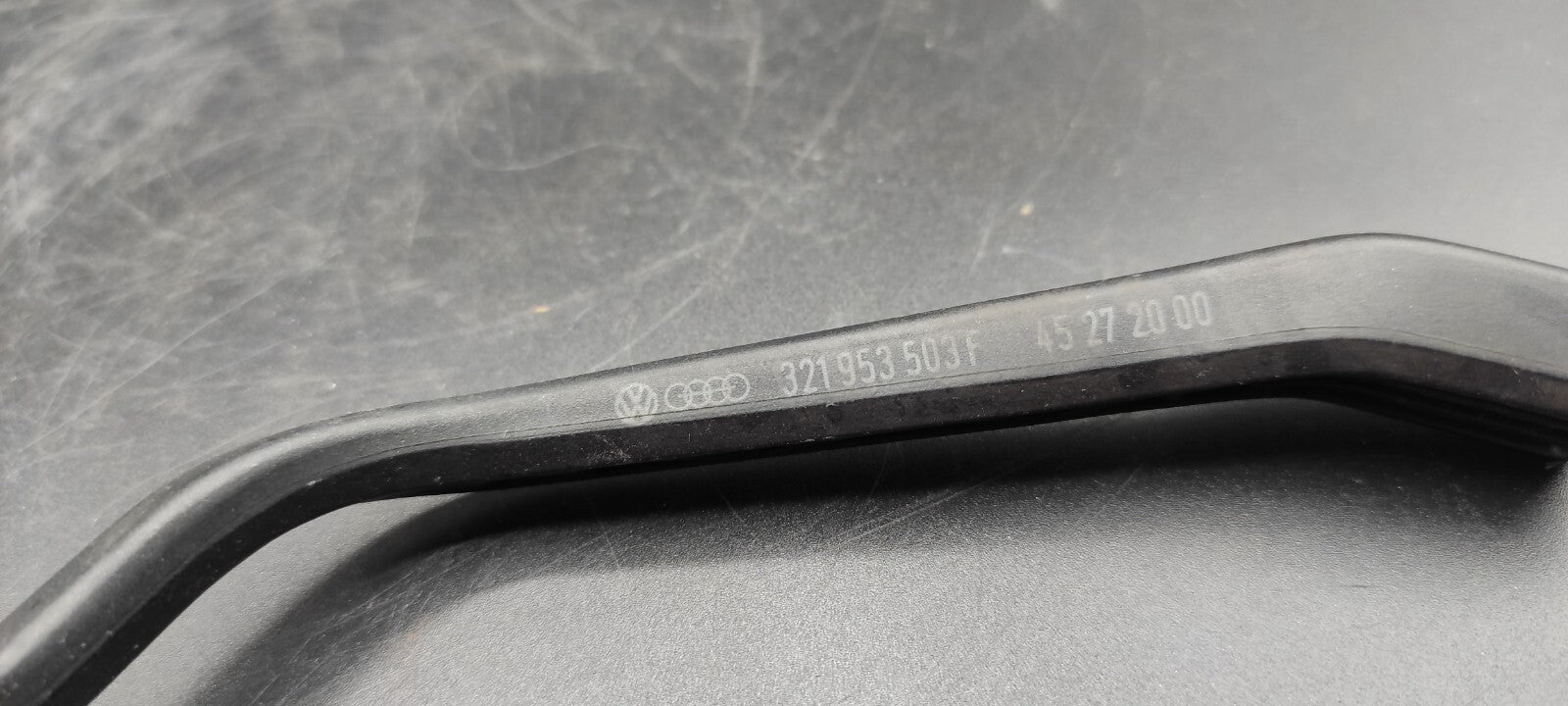 Volkswagen VW Golf Jetta Mk1 1986 Wiper Control Stalk 321953503F