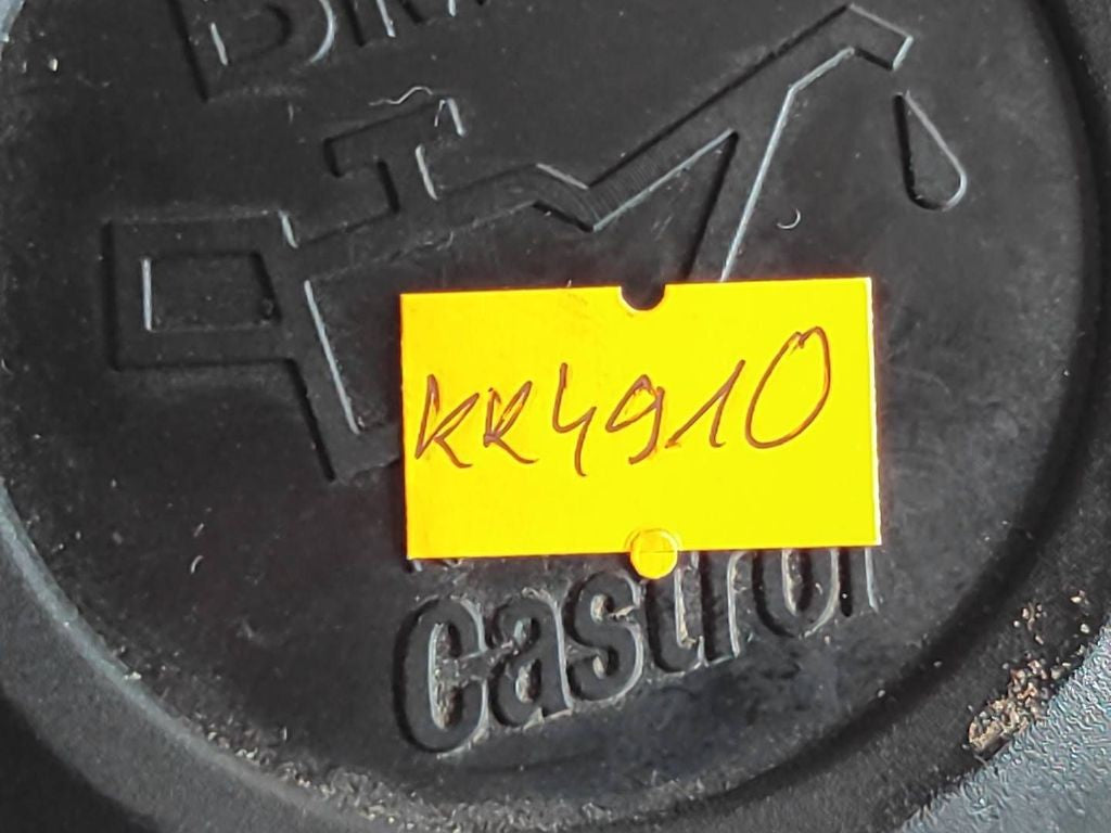 BMW 3 E92 E93 2007 N47 Diesel oil filler cap 7560482 