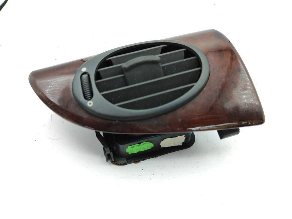 Rover 75 2000 LHD Front Right dashboard side air vent grill trim JBD100900 