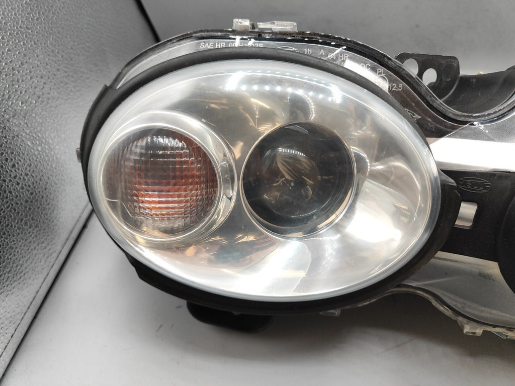 Jaguar X Type 2.0D 96kW RHD Front Right  Headlight 1X4313W029AJ GOOD CONDITION