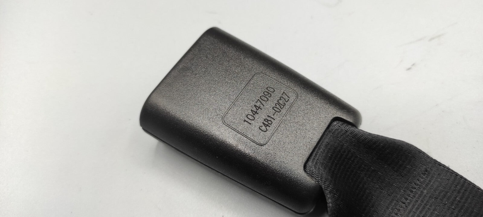 Alfa Romeo 156 SW 2.4JTD 2002 Rear Left Seat Seat Belt Buckle 10447190