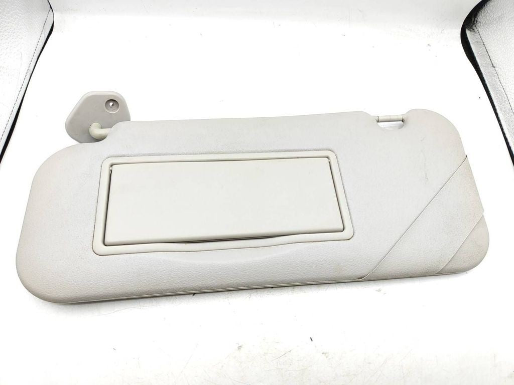 Citroen C5 2.2HDI 2002 LHD Front left side sun visor 