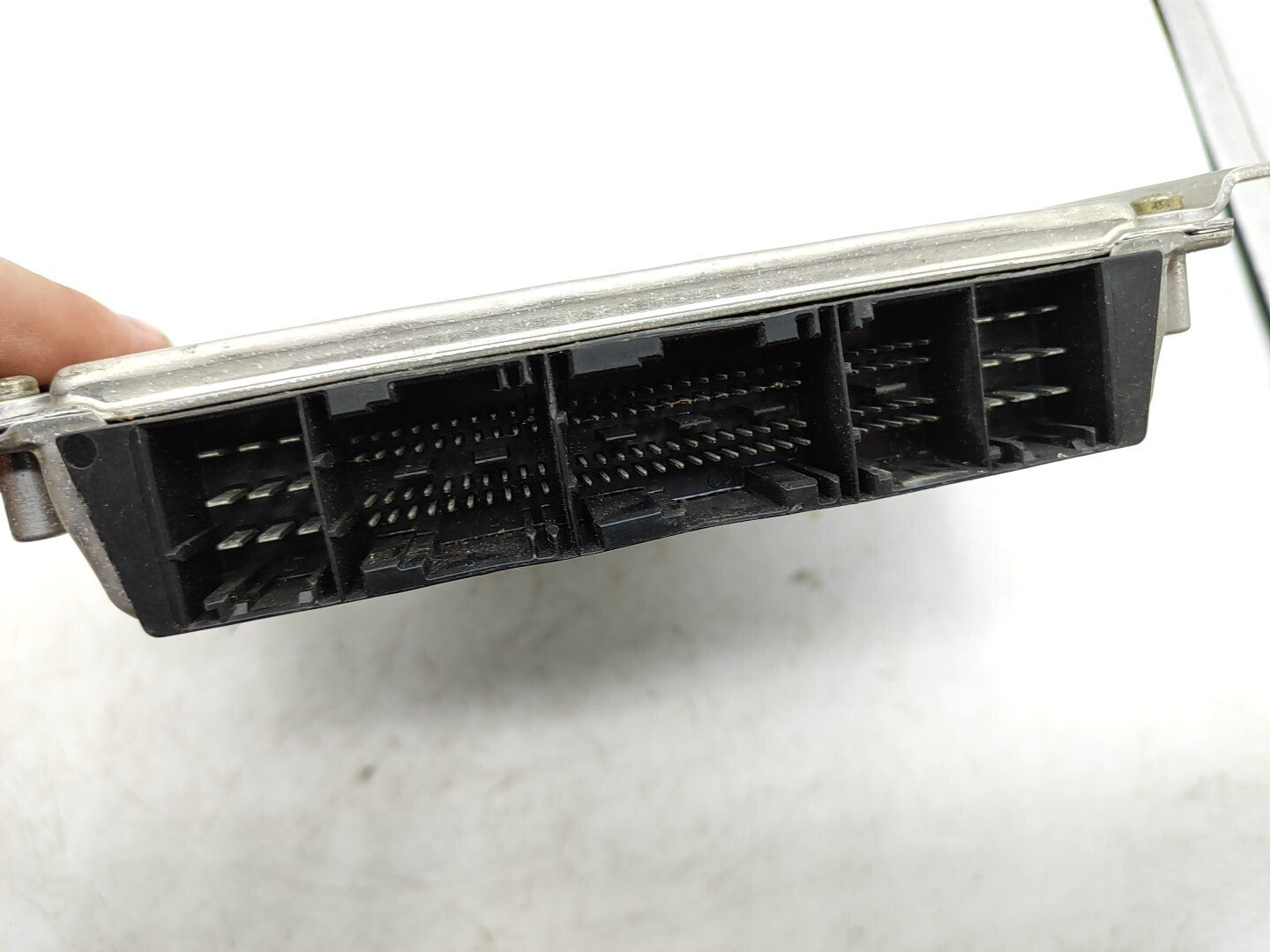 Alfa Romeo 166 2.4JTD 2001 Engine Control Module ECU C415F936 0281001787