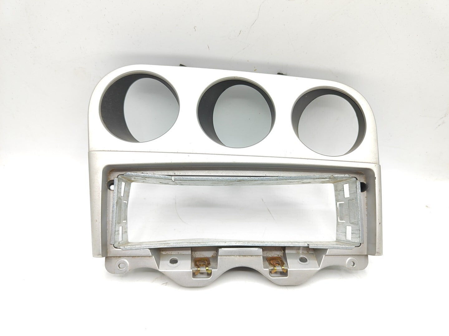 Alfa Romeo 156 2.4JTD FL 2003 LHD Fuel Temp Gauge Surround Trim 225617