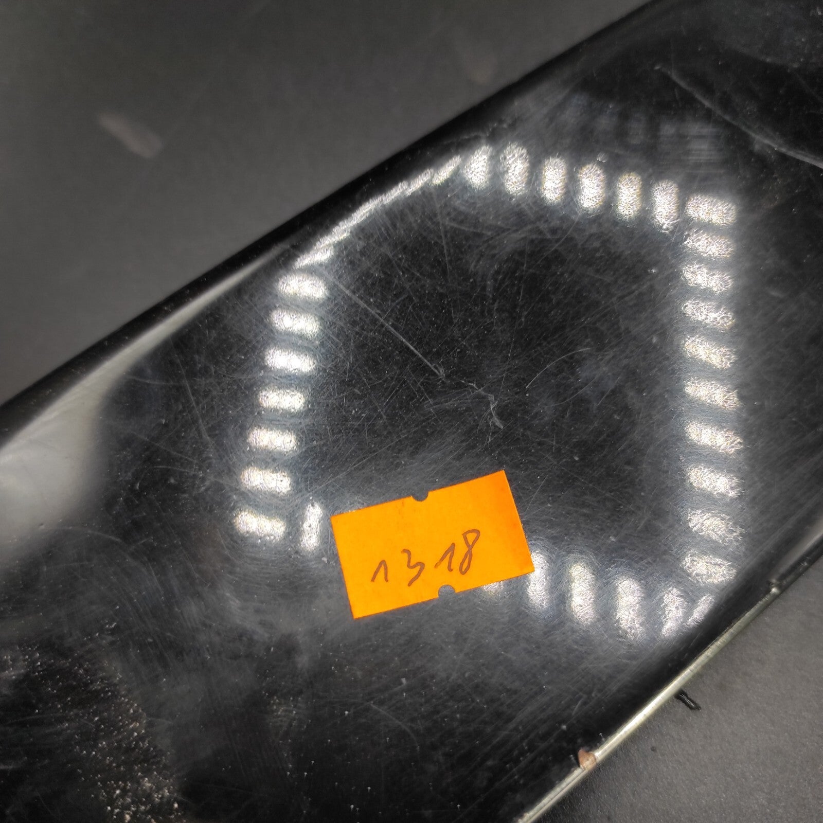 Alfa Romeo 147 1.9JTDm 4 Doors 2006 Front Left Door Exterior Stripe Cover