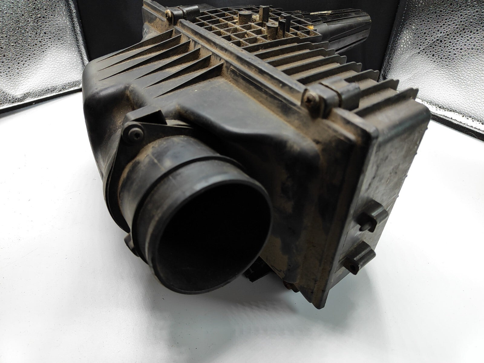 Peugeot 607 3.0 V6 2000 Engine Air Filter Box 9629040380