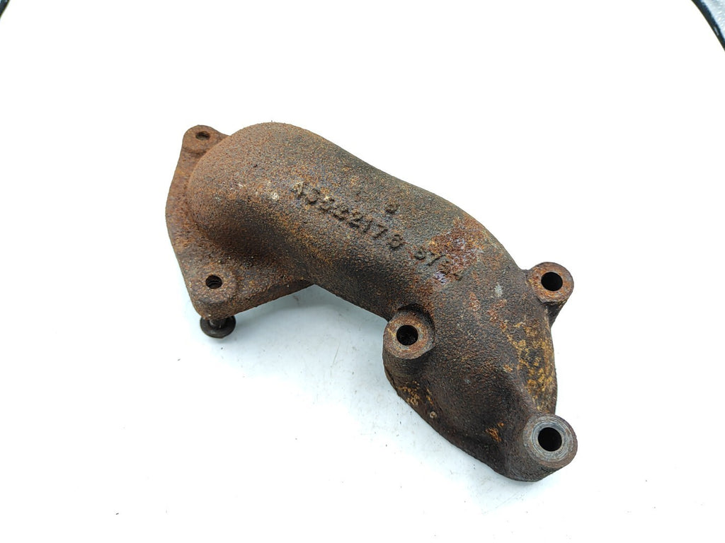 Alfa Romeo 156 2.4JTD SW 2001 Exhaust Header Flange 46522176