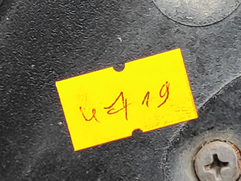 Alfa Romeo 147 1.9JTD 2006 LHD Front Right Side Mirror Gray E9014133