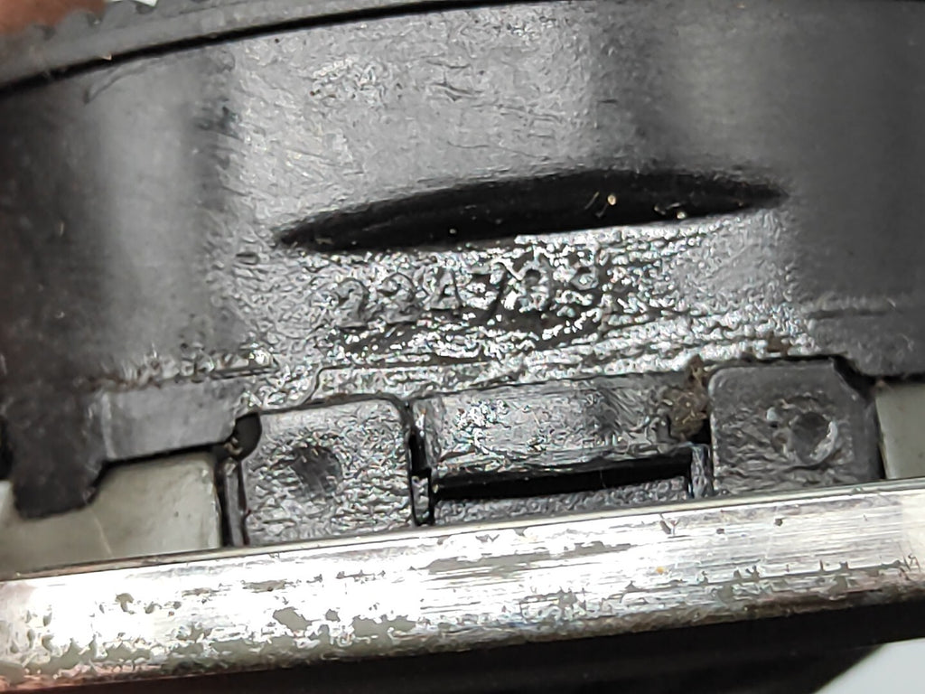 Alfa Romeo 156 166 2001 Front Dashboard Panel Air Vent Grill Trim 224709 GREY