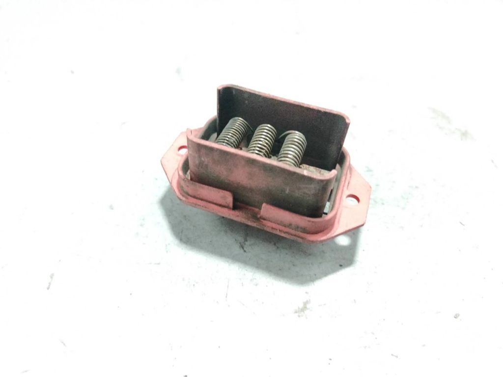 Audi 100 S4 C4 1991 Heater regulator blower fan resistor 4A0959127 