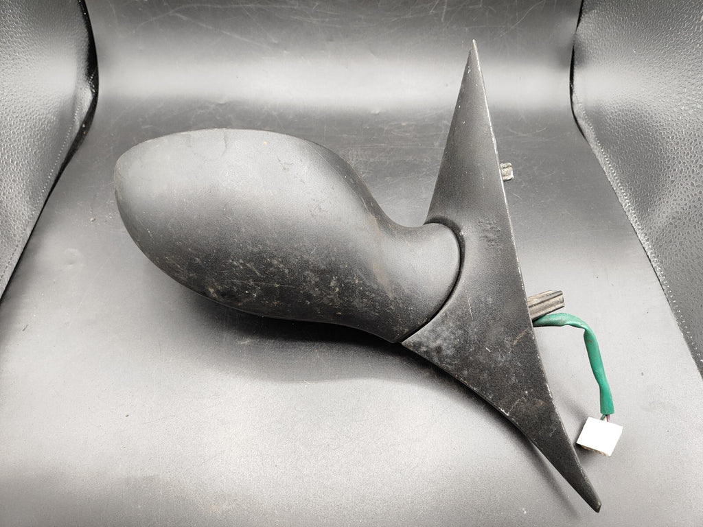 Alfa Romeo 156 2.4JTD 110kW Diesel 2003 LHD Front Right Side Mirror BLACK