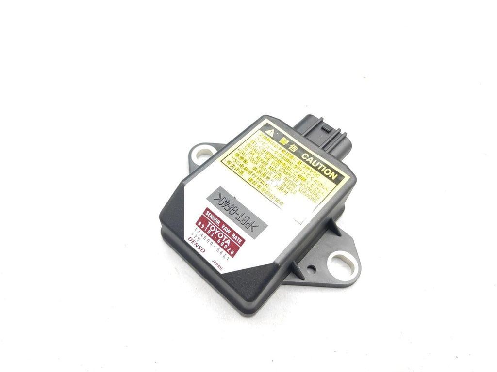 LEXUS LS F3 430 4.3 2001 Yaw Rate ESP Control Unit ECU 8918360020